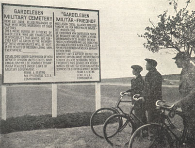 [Gardelegen cemetery]